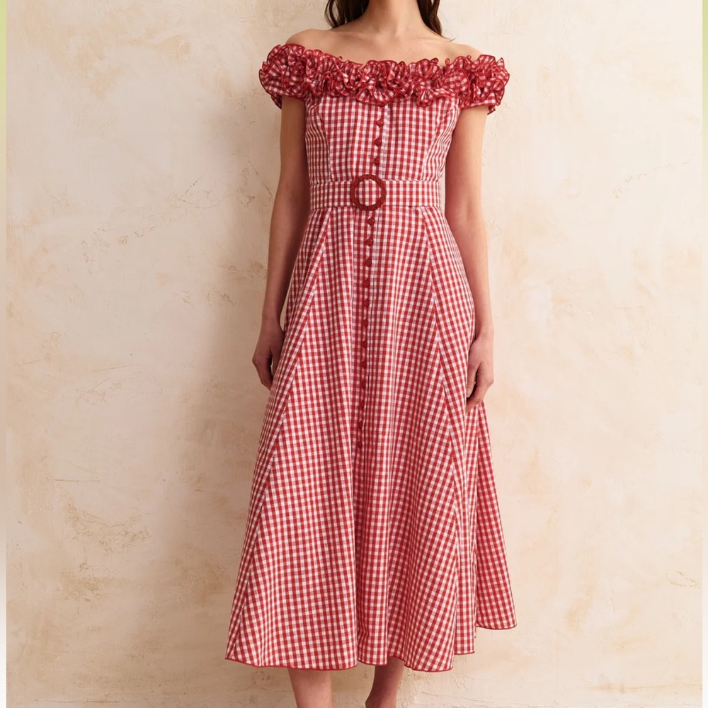 Gul Hurgel x Couper Becca Dress